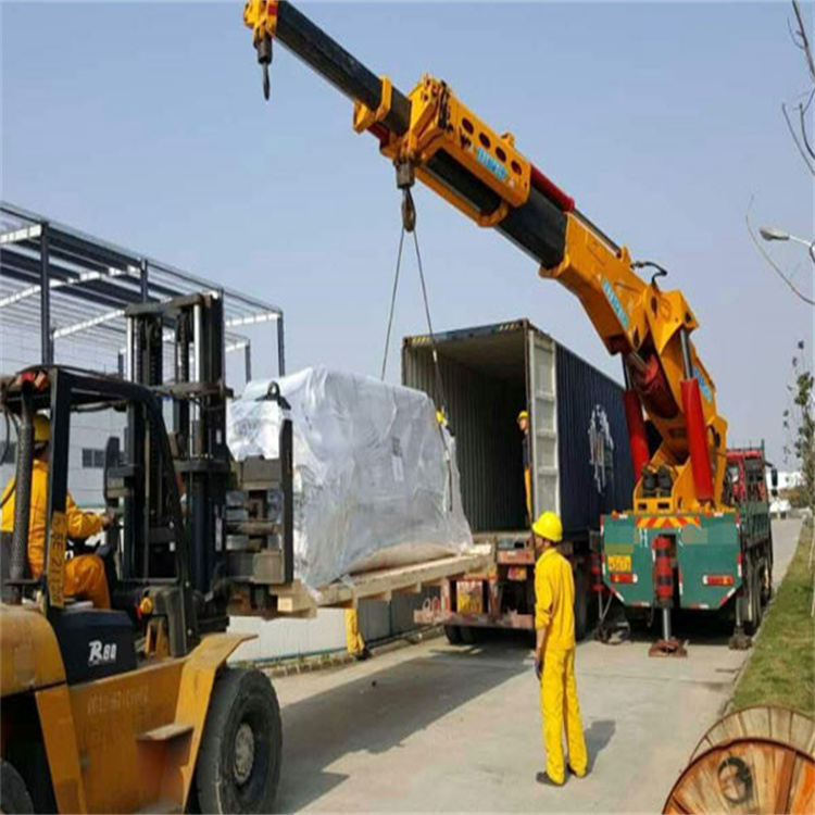 中沙吊车租赁价格、流程、安全标准全解析，快速解决施工难题