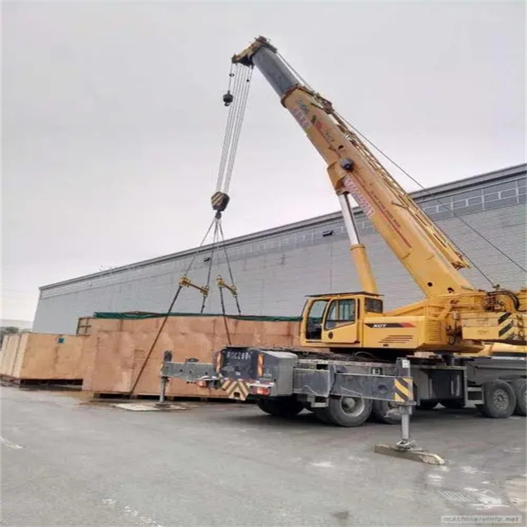 中沙吊车出租哪家正规