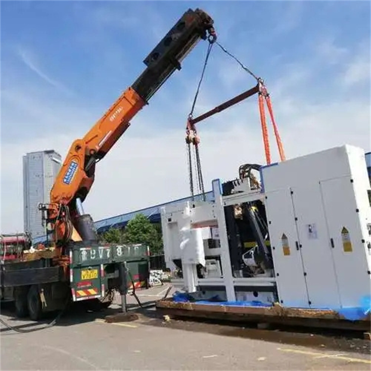 中沙附近小吊车联系方式|8-16吨|本地及时服务