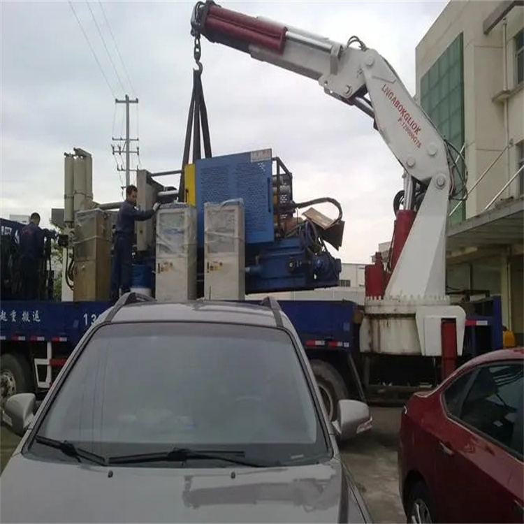 中沙吊车救援小汽车怎么吊