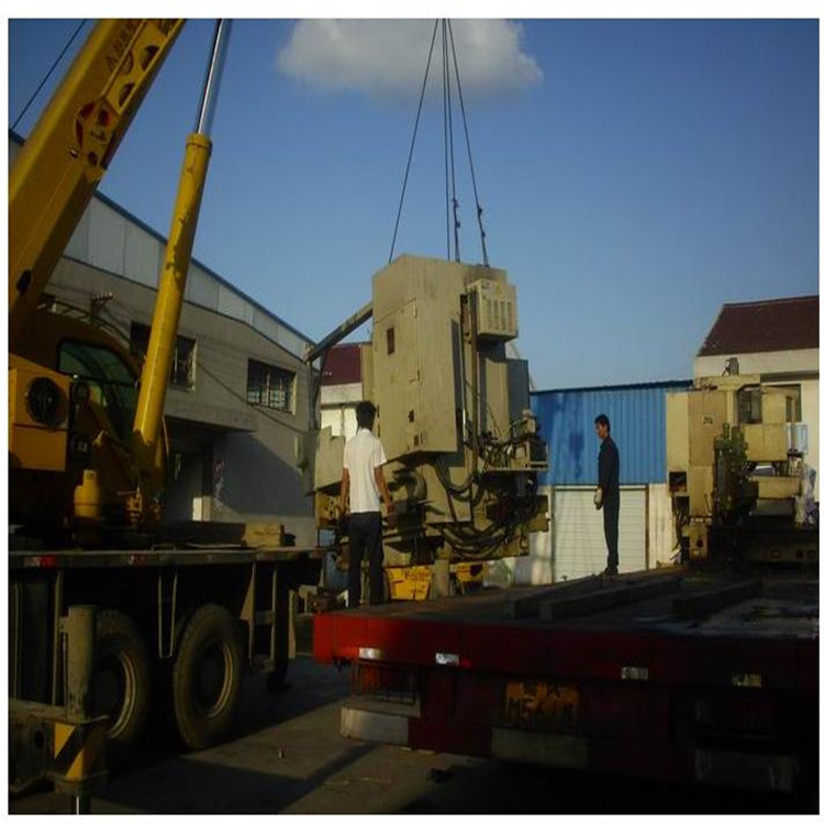 中沙专业起重吊装服务