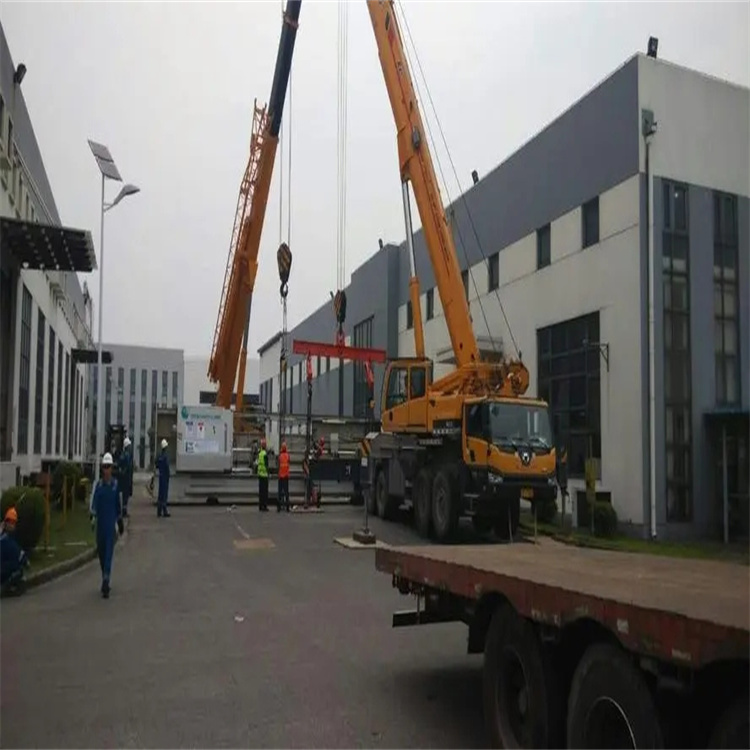 中沙附近12吨吊车出租电话|工程吊装|高效响应