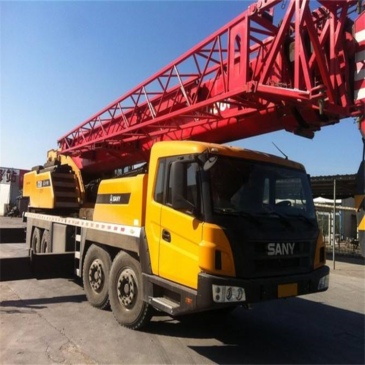 中沙80吨吊车能吊多少米高