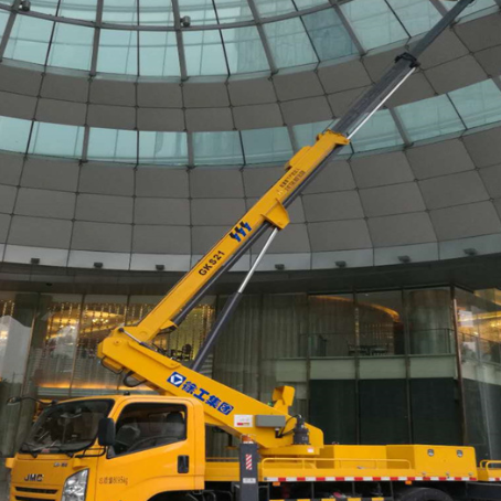 中沙附近高空作业车租赁｜安全设备租赁｜高空安装|工程定制化方案｜亿立达设备租赁